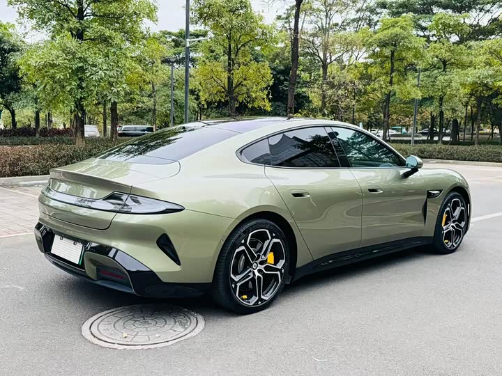 Фото 6 - Xiaomi SU7