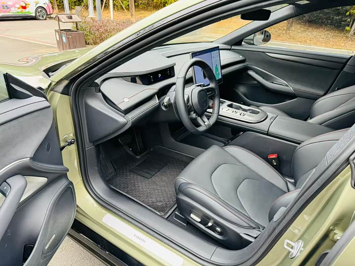 Фото 7 - Xiaomi SU7