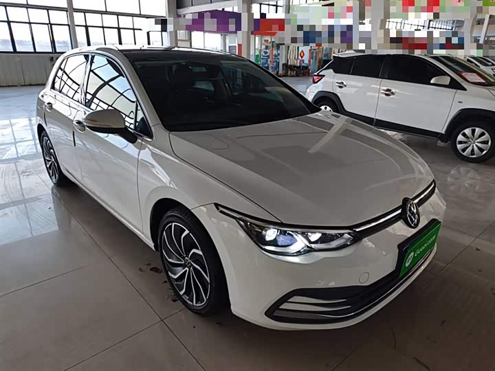 Фото 4 - Volkswagen Golf