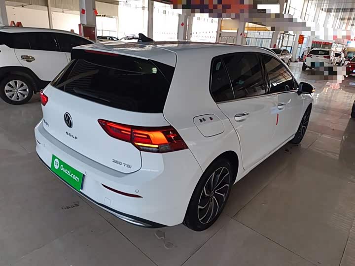 Фото 7 - Volkswagen Golf