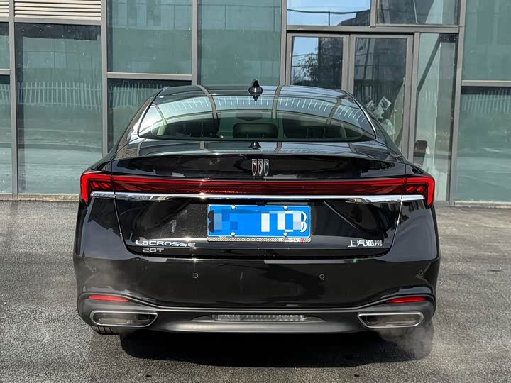 Фото 2 - Buick LaCrosse