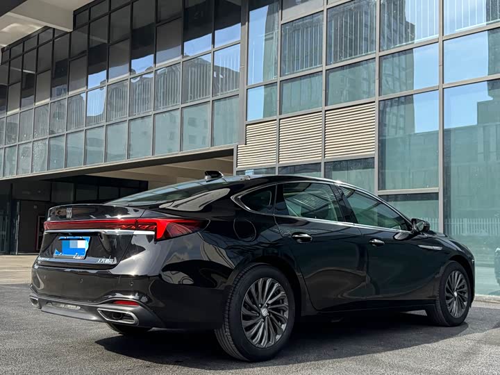 Фото 3 - Buick LaCrosse