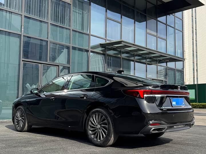 Фото 5 - Buick LaCrosse