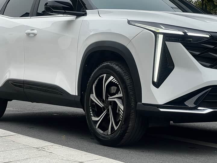 Фото 5 - Geely Atlas