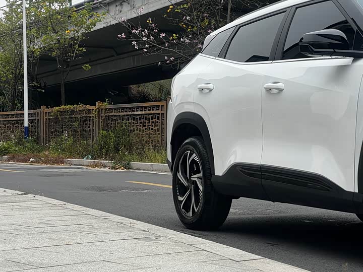 Фото 6 - Geely Atlas