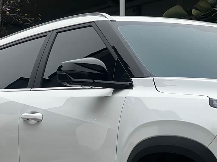 Фото 8 - Geely Atlas