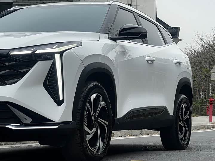 Фото 9 - Geely Atlas