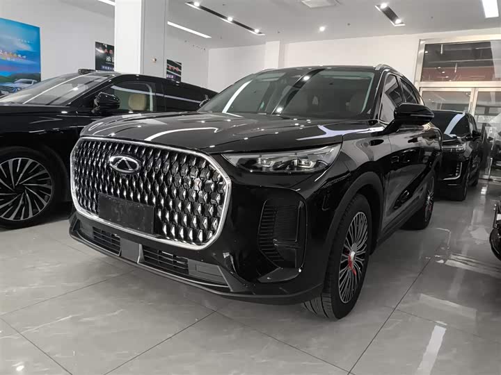 Фото 1 - Chery Tiggo 8L