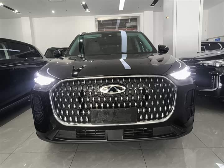 Фото 3 - Chery Tiggo 8L