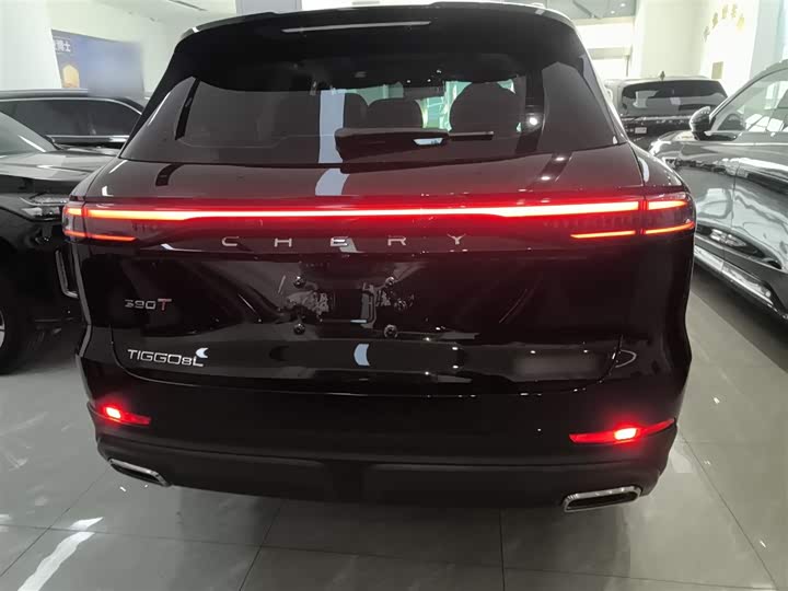 Фото 6 - Chery Tiggo 8L