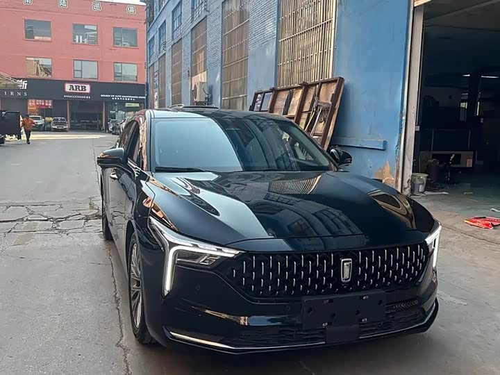 Фото 1 - Bestune B70