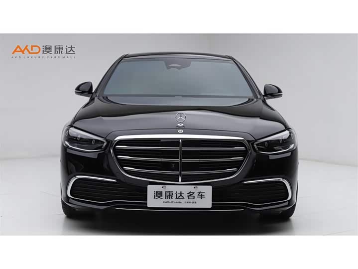 Фото 2 - Mercedes-Benz S-Class