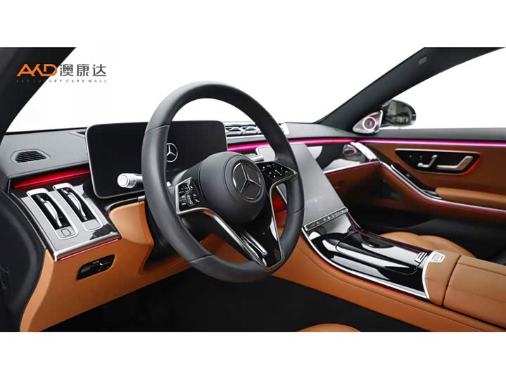 Фото 6 - Mercedes-Benz S-Class