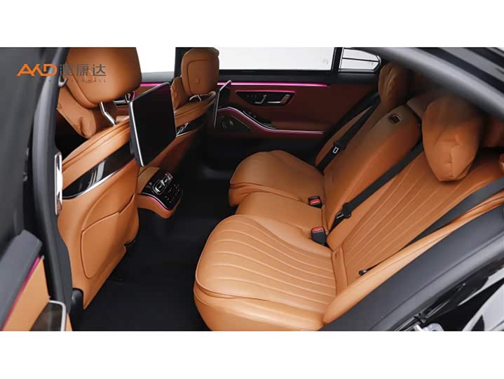 Фото 7 - Mercedes-Benz S-Class