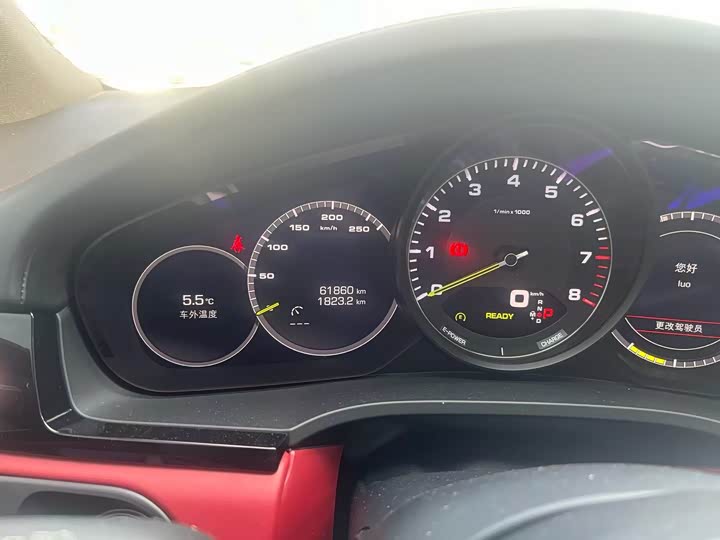 Фото 4 - Porsche Cayenne Hybrid