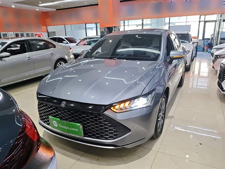 Фото 1 - BYD Qin Plus