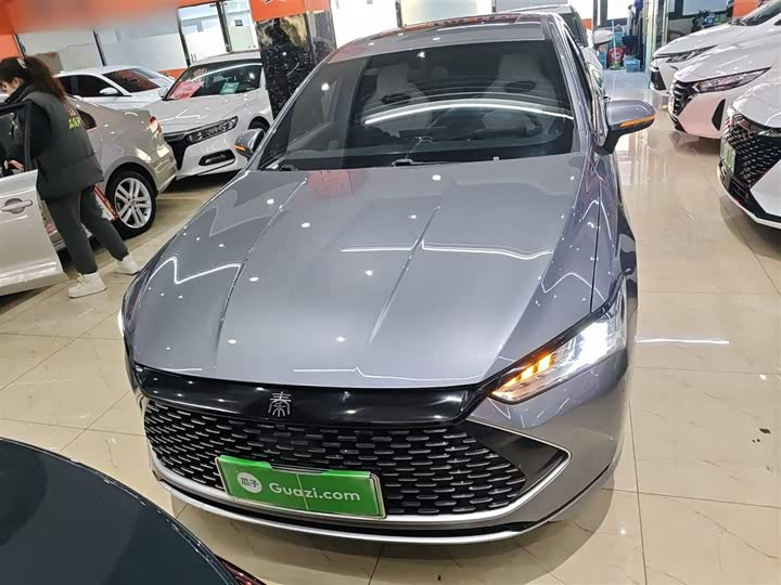 Фото 3 - BYD Qin Plus