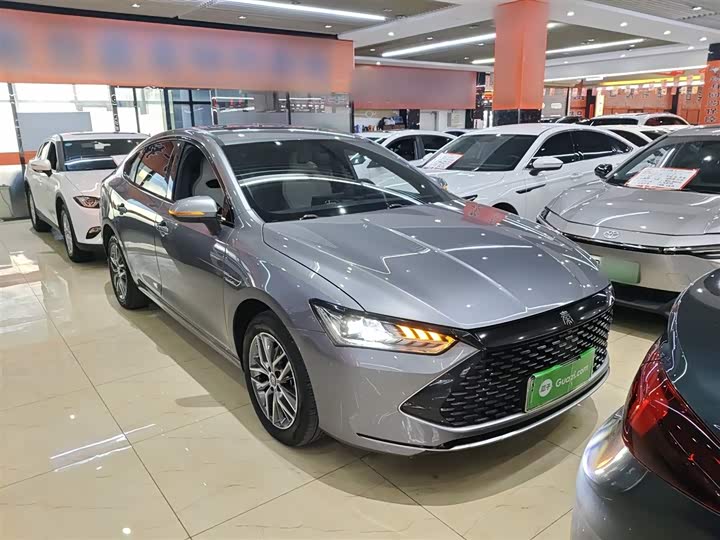 Фото 4 - BYD Qin Plus