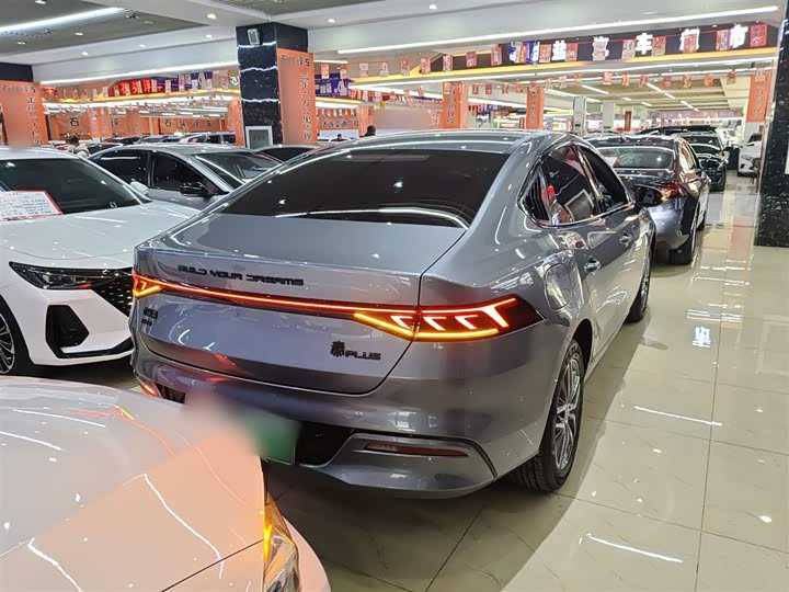 Фото 7 - BYD Qin Plus