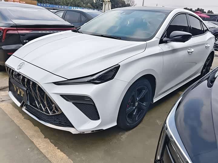 Фото 1 - MG Motor 5 Scorpio