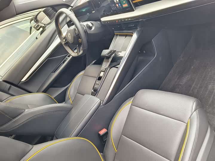 Фото 8 - MG Motor 5 Scorpio