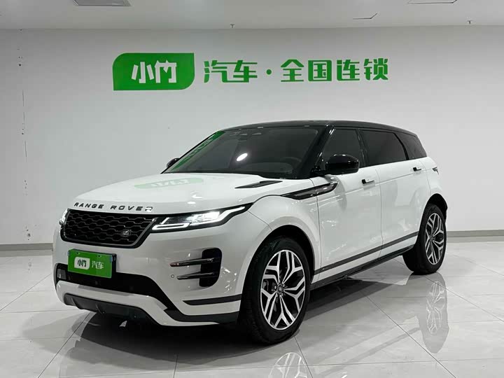 Фото 1 - Land Rover Range Rover Evoque L