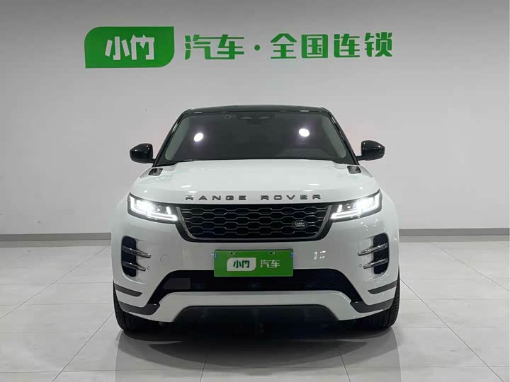 Фото 2 - Land Rover Range Rover Evoque L