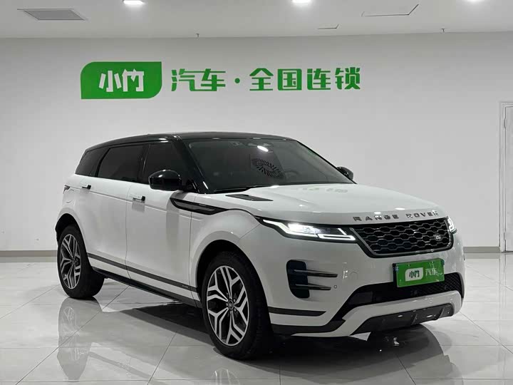 Фото 3 - Land Rover Range Rover Evoque L