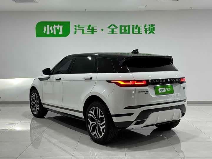 Фото 4 - Land Rover Range Rover Evoque L