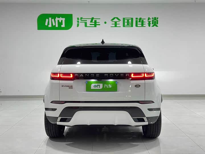 Фото 5 - Land Rover Range Rover Evoque L