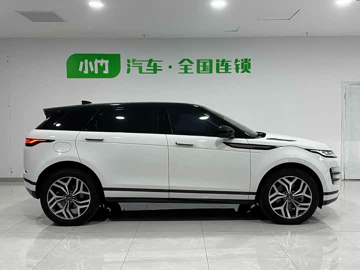 Фото 6 - Land Rover Range Rover Evoque L