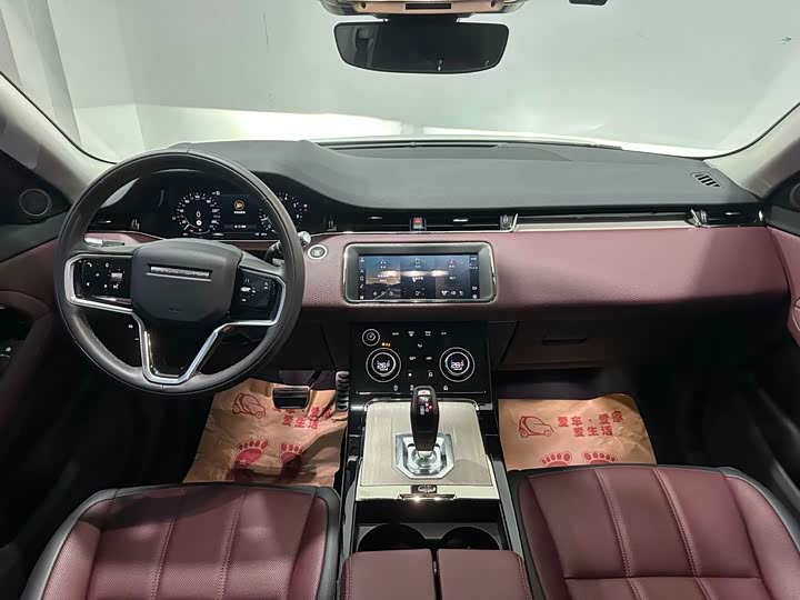 Фото 7 - Land Rover Range Rover Evoque L