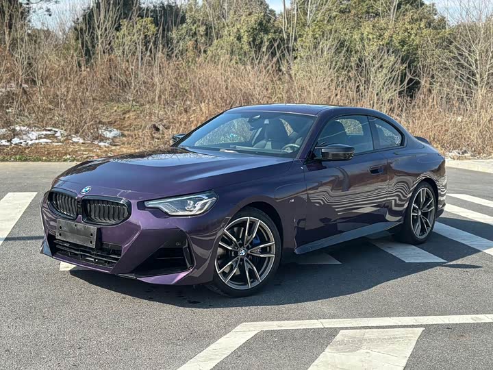 Фото 1 - BMW 2 Series