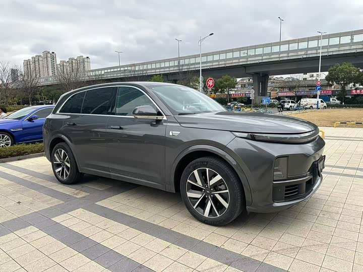 Фото 3 - LiXiang L7