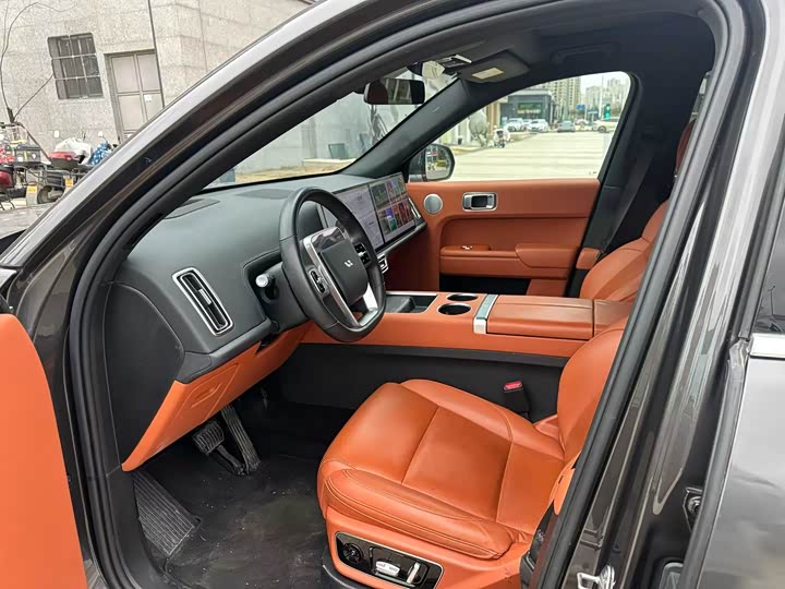 Фото 4 - LiXiang L7