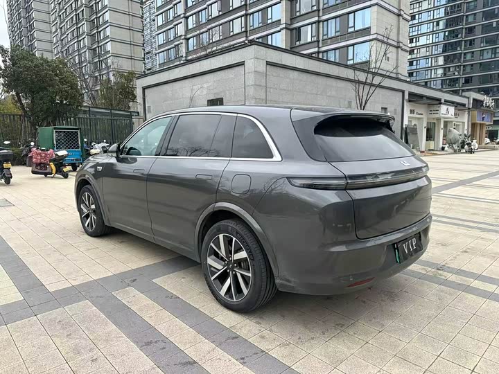 Фото 7 - LiXiang L7