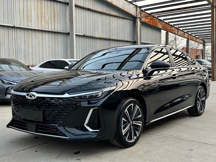 Фото 1 - Chery Arrizo 8