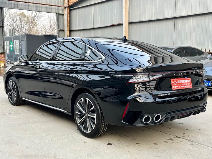 Фото 8 - Chery Arrizo 8