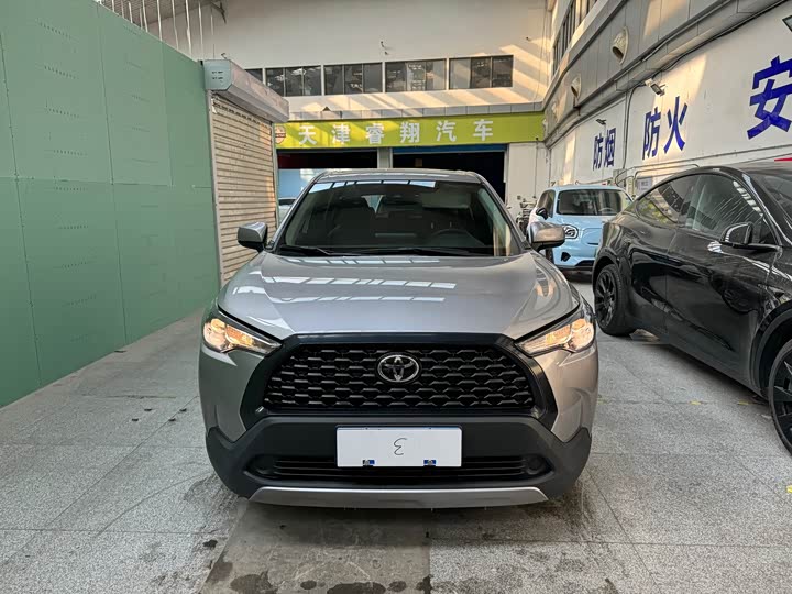 Фото 3 - Toyota Corolla Cross