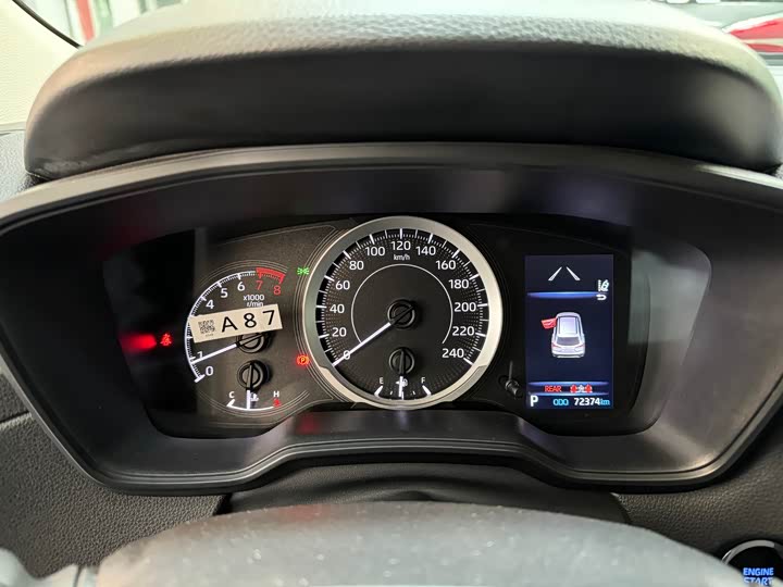 Фото 4 - Toyota Corolla Cross