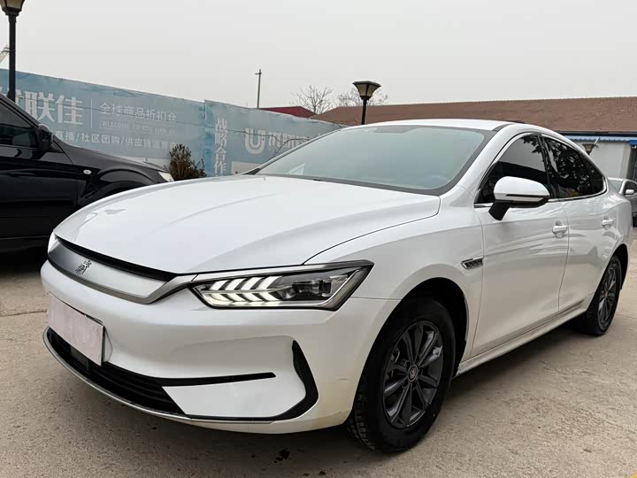 Фото 2 - BYD Qin Plus
