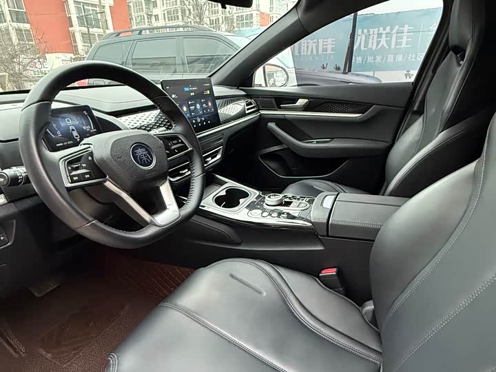 Фото 5 - BYD Qin Plus