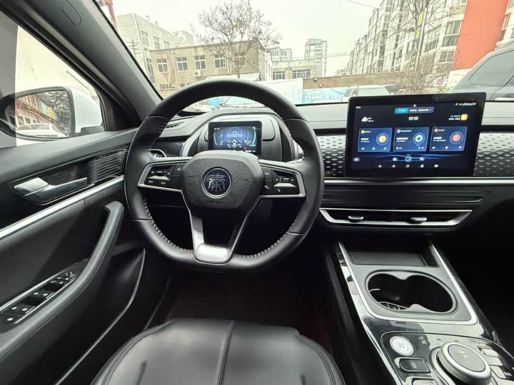 Фото 8 - BYD Qin Plus