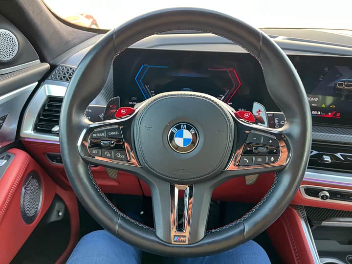 Фото 7 - BMW XM
