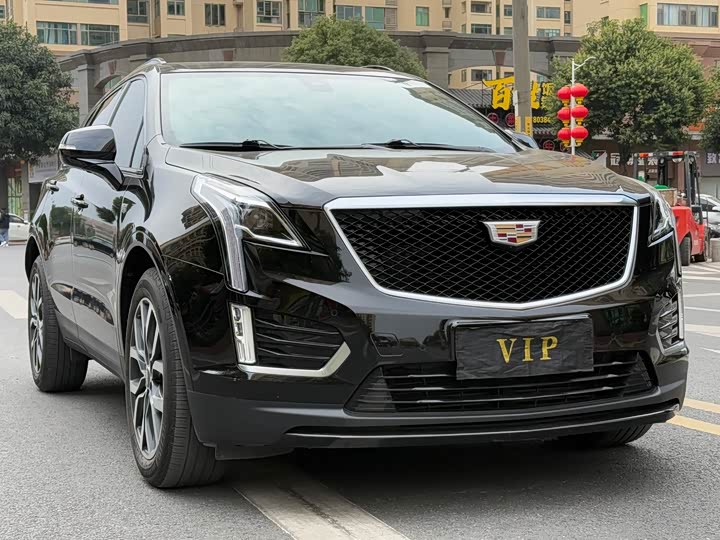 Фото 3 - Cadillac XT5