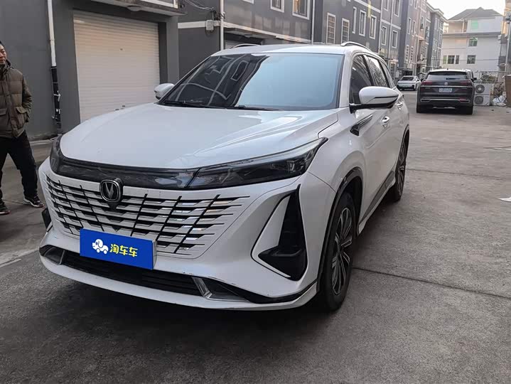 Фото 1 - Changan CS75 Plus