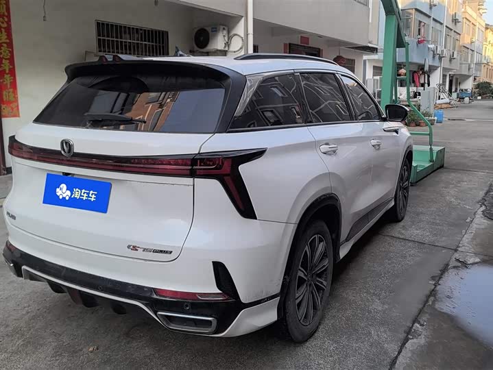 Фото 3 - Changan CS75 Plus