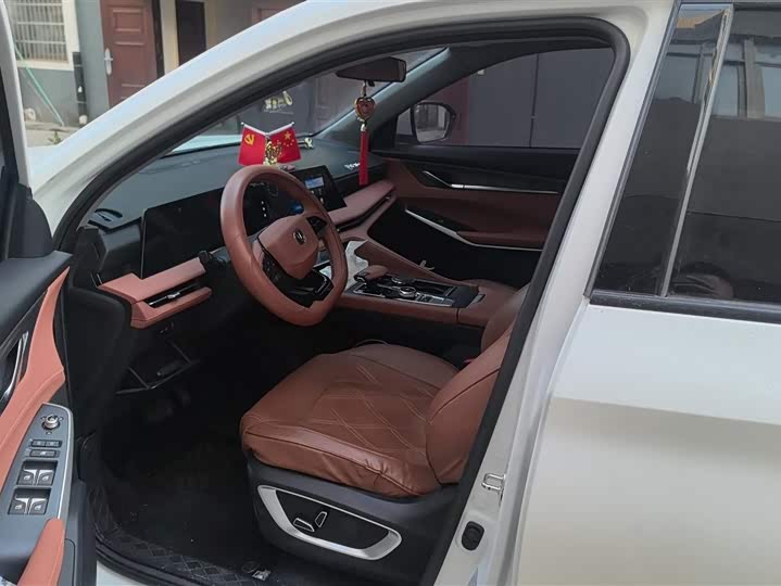 Фото 9 - Changan CS75 Plus