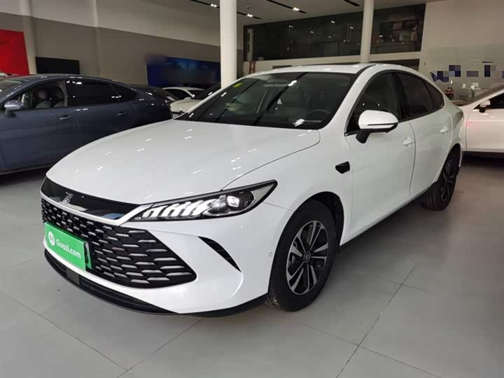 Фото 2 - BYD Qin Plus