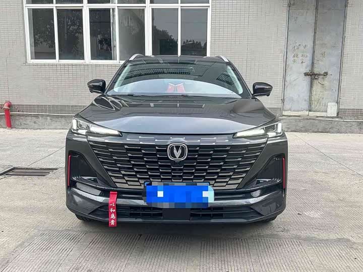 Фото 2 - Changan CS55 Plus